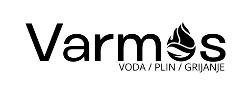 Logotip klijenta Varmos